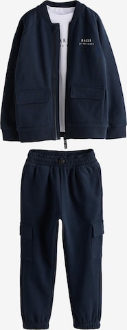 Baker by Ted Baker Set in Blau: Vorderseite