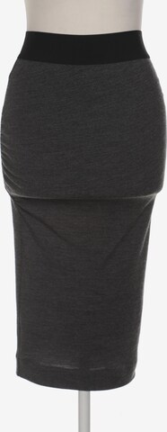 IRO Skirt in XXXS in Grey: front
