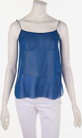 Dorothee Schumacher Top XL in Blau: predná strana