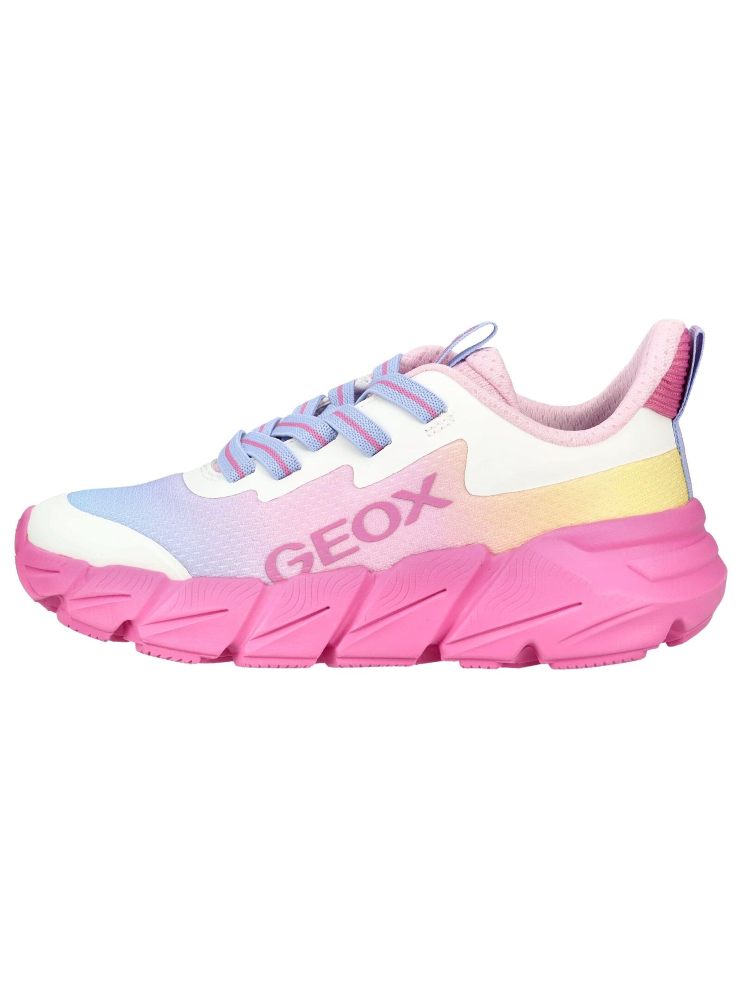 GEOX Sneakers in Pink