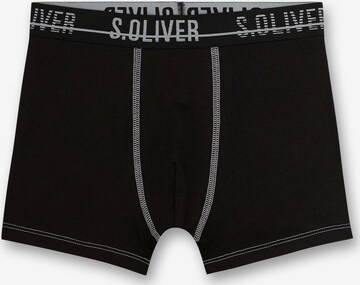 Pantaloncini intimi di s.Oliver in grigio