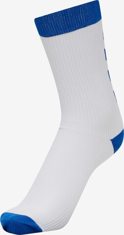 Hummel Sportsocken in Weiß