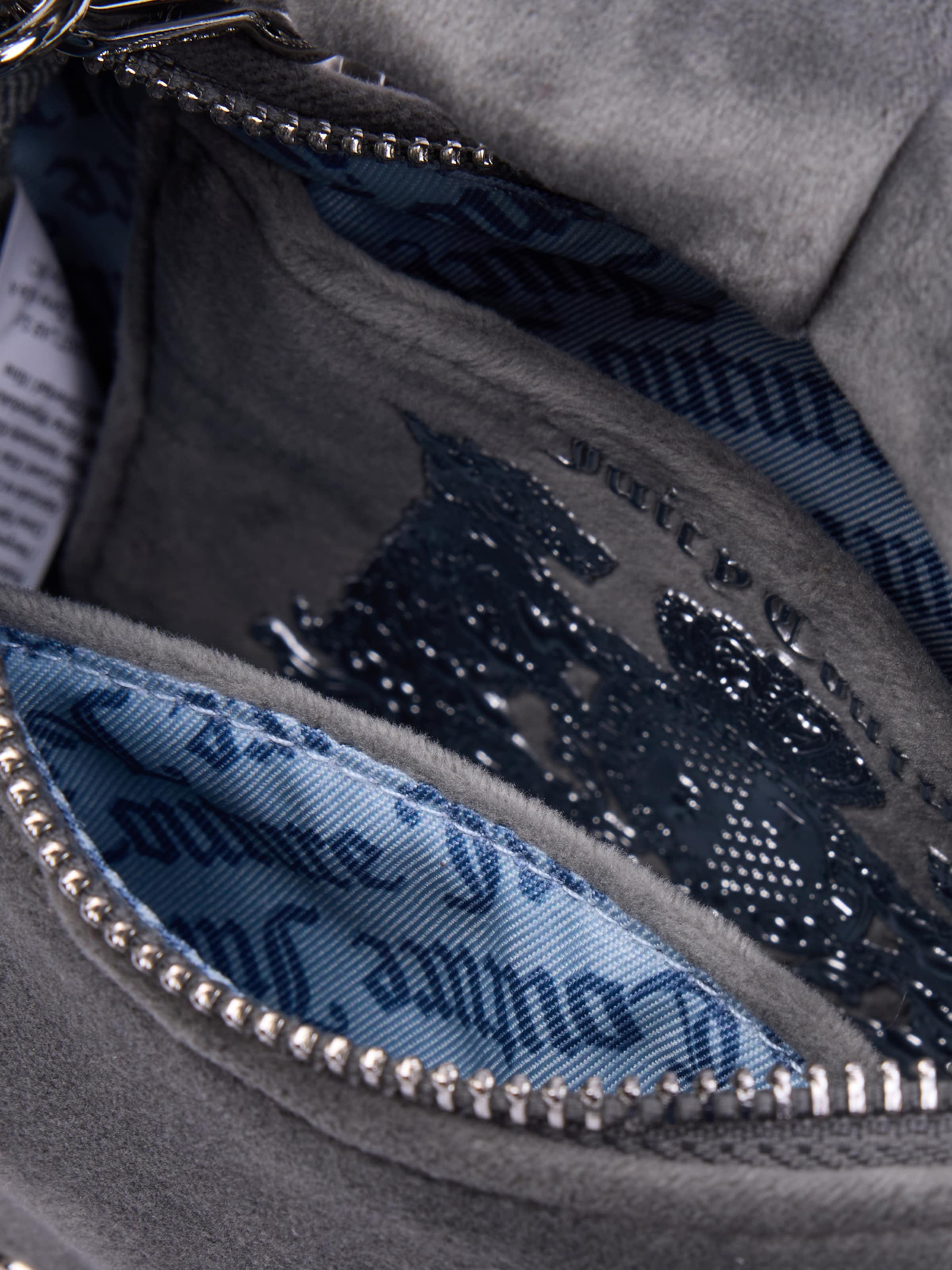 Borsa a mano di Juicy Couture in grigio