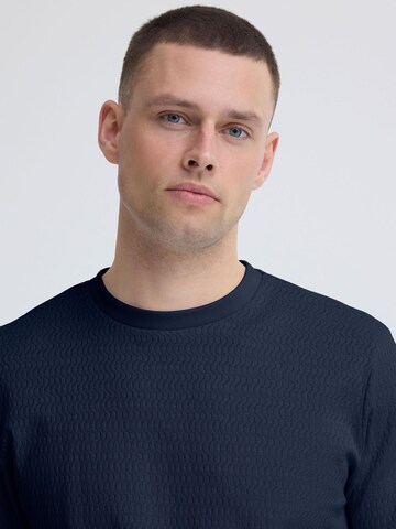 BLEND Shirt ' BHEswin ' in Blauw