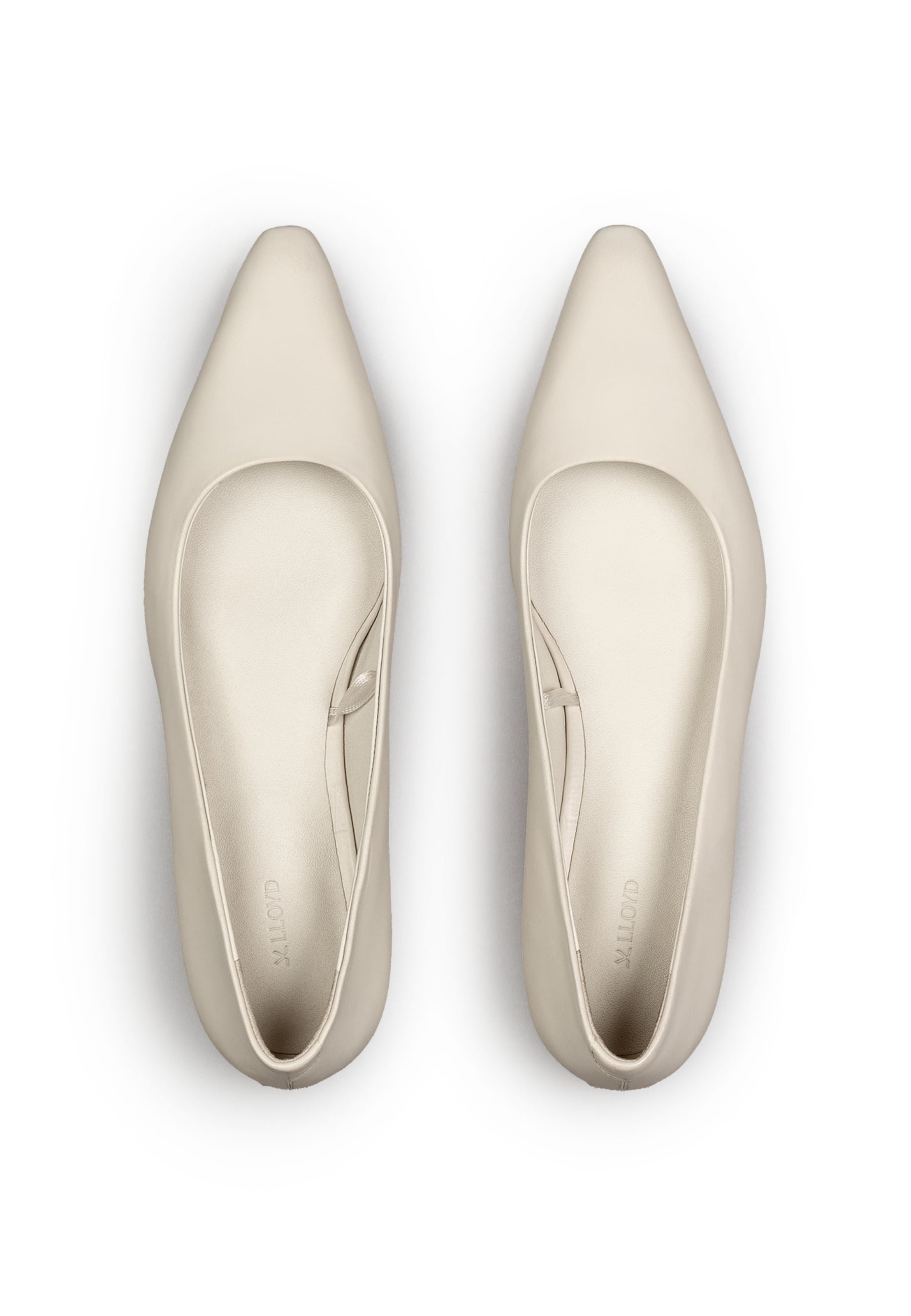 LLOYD Pumps 'IVY' in Wit