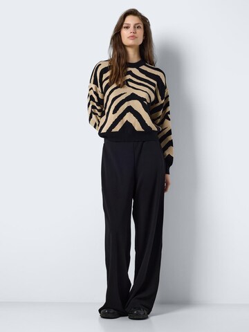 Pullover 'CHARLOTT' di Noisy may in nero