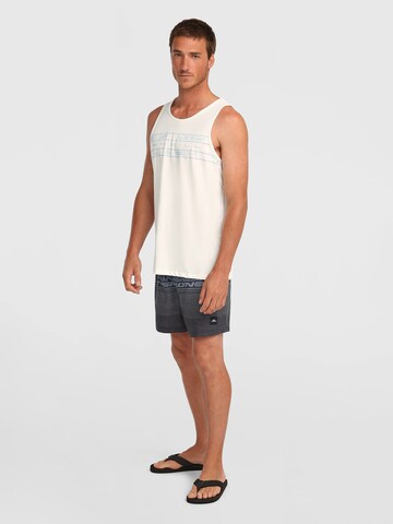 Tricou 'O'neill Graphic' de la O'NEILL pe alb