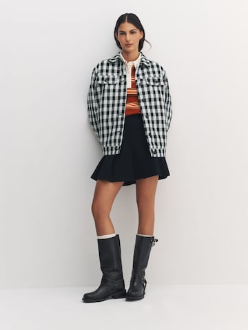 Next Tussenjas in Blauw