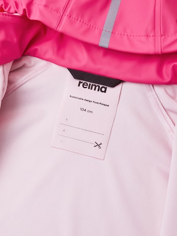 Reima Funktionsjacke 'Lampi' in Pink