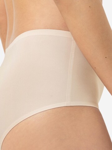 Mey Slip 'Simply Better Invisibles' in Bruin