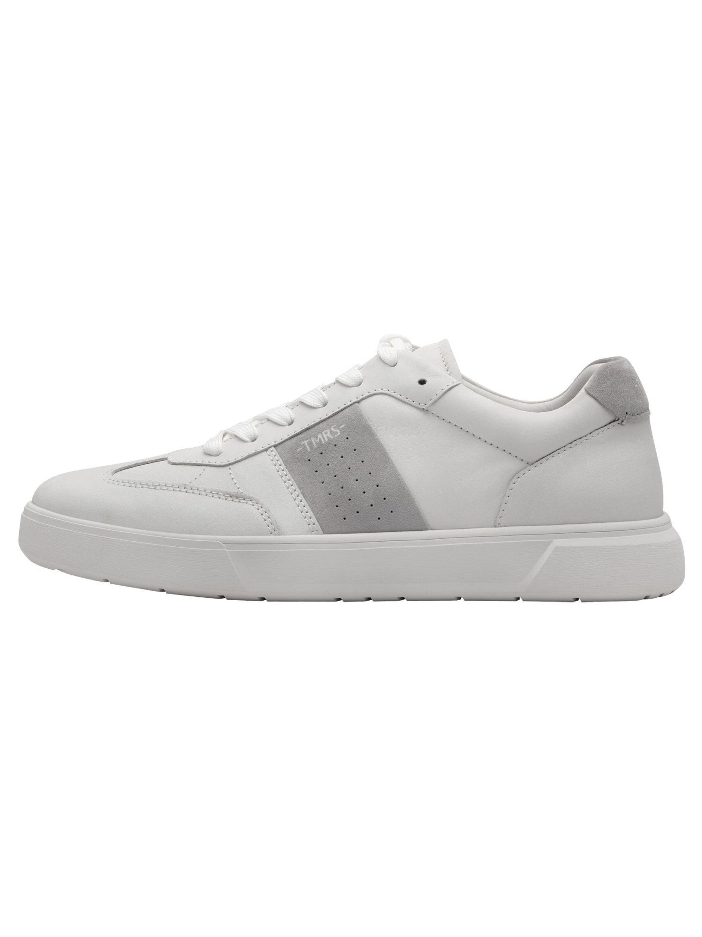 Tamaris Platform trainers in White