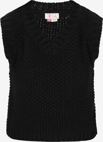 IZIA Vesta – černá: přední strana