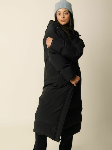 Veste d’hiver ' Perma ' Copenhagen Cartel en noir : devant