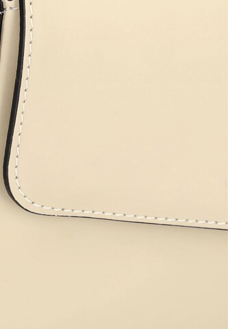 DreiMaster Klassik Schoudertas in Beige