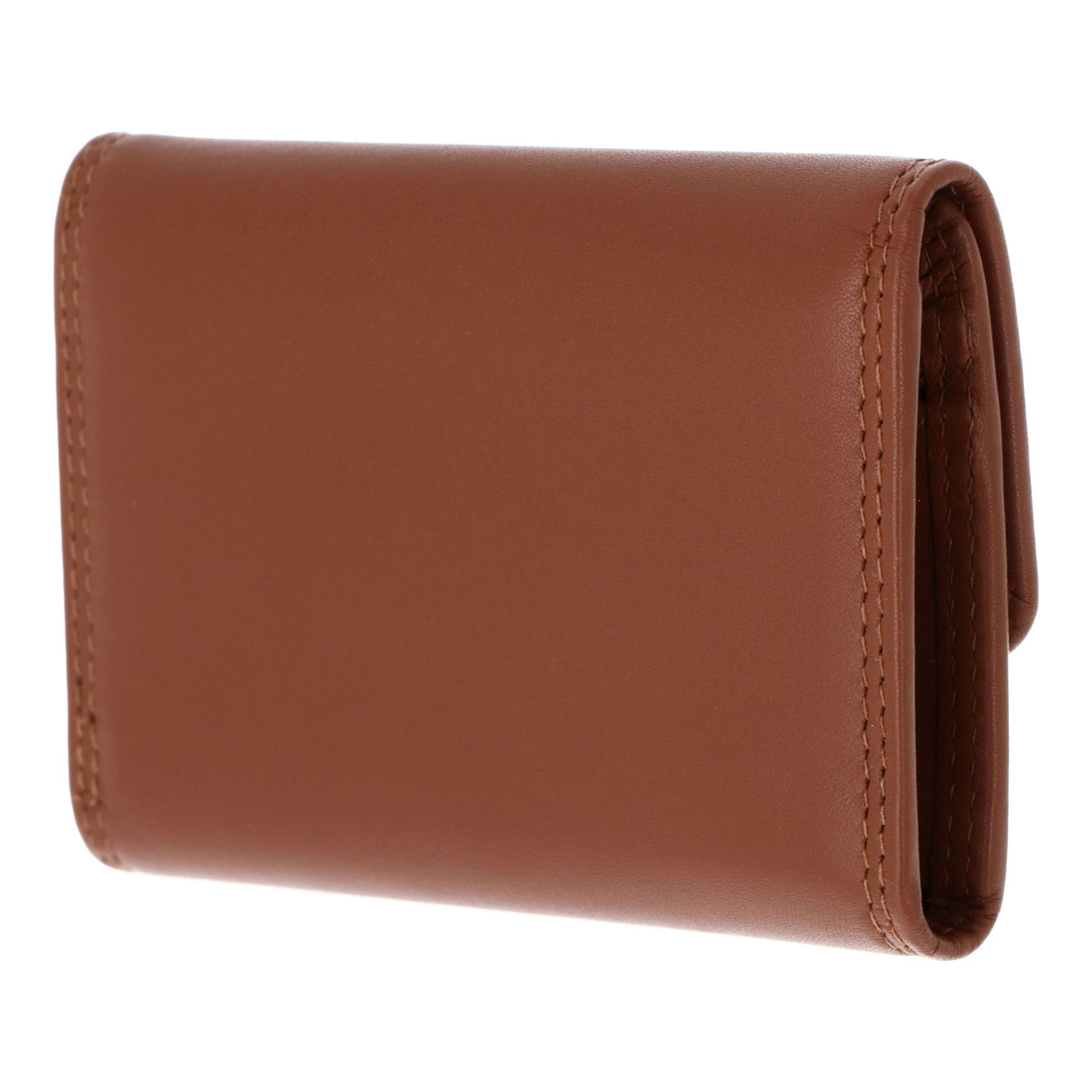 Porte-clés 'Polo' GOLDEN HEAD en marron