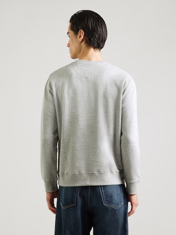 Pepe Jeans - Sudadera en gris: atrás