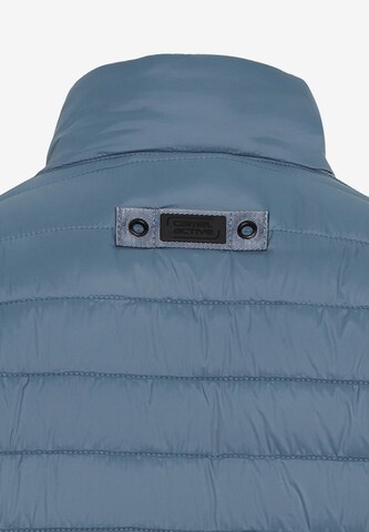 CAMEL ACTIVE - Chaqueta de entretiempo en azul