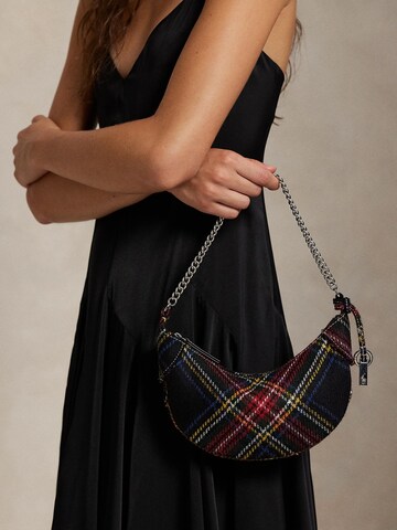 Sac à bandoulière 'TARTAN-P' Polo Ralph Lauren en rouge