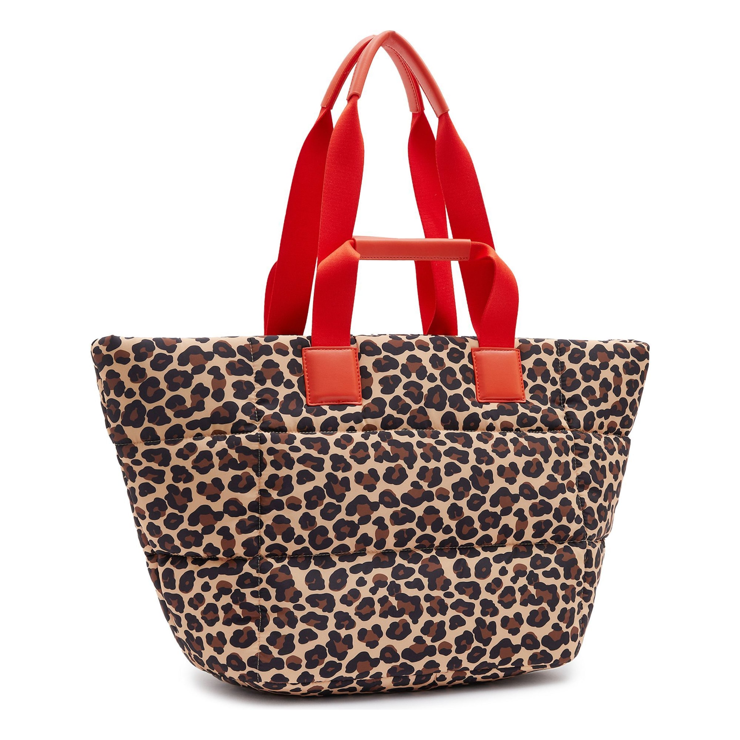 Les Visionnaires Shopper 'Unio Tokio' in Brown