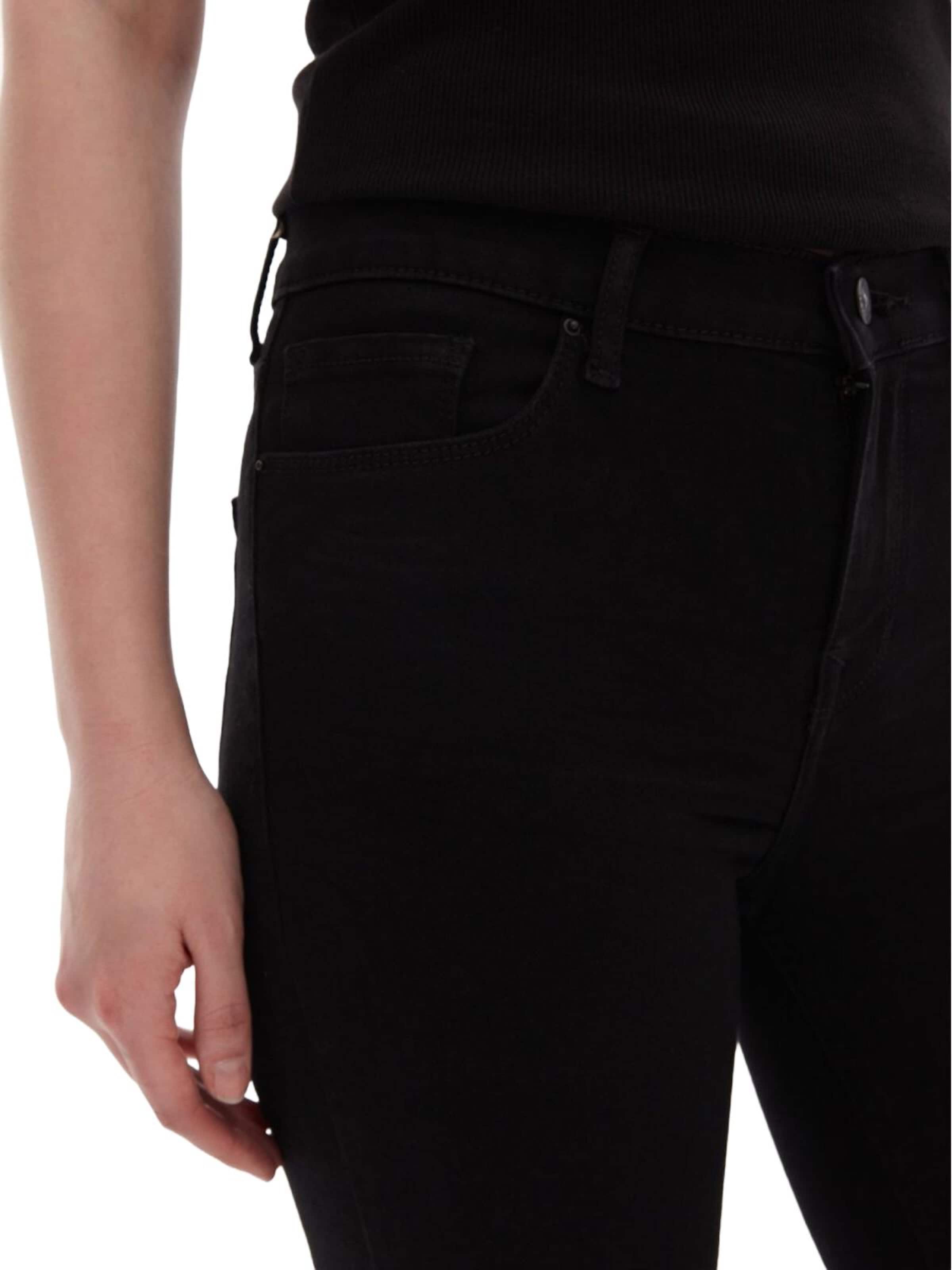 Skinny Jeans 'LTB Jeans Amy X Mid Waist Jeans Mid Indigo Hose' di LTB Jeans in grigio
