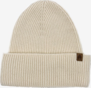 KOPYTO Mütze 'ANTILOPE RWS' in Beige: Vorderseite
