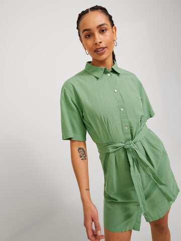 JJXX Shirt dress 'Zizi' in Green