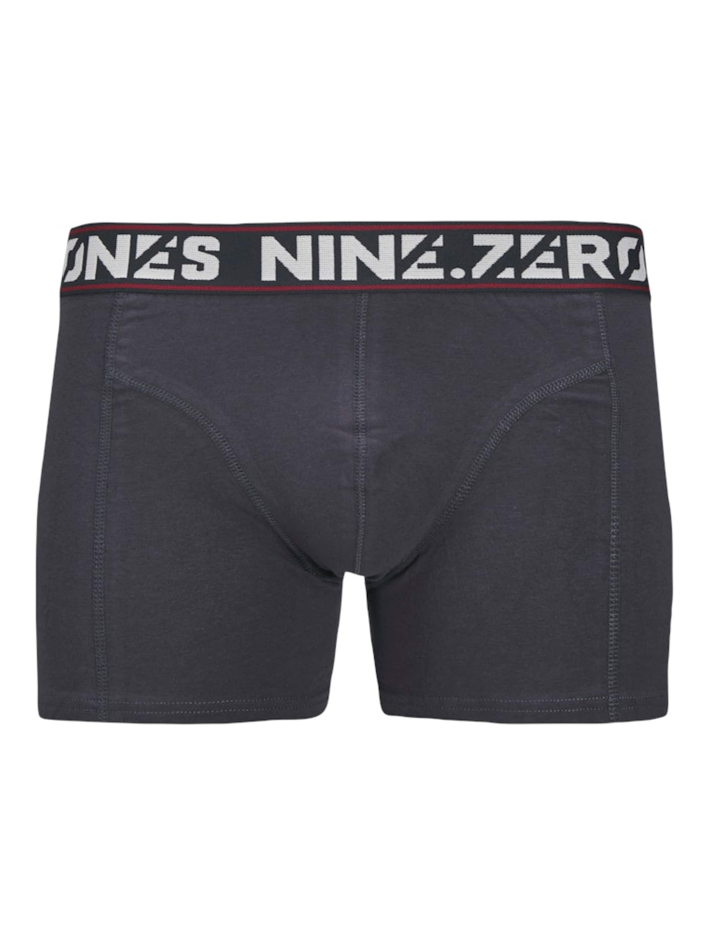 Boxers 'JACColton' JACK & JONES en bleu