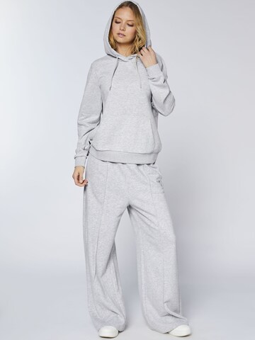 CHIEMSEE Regular Pants in Grey