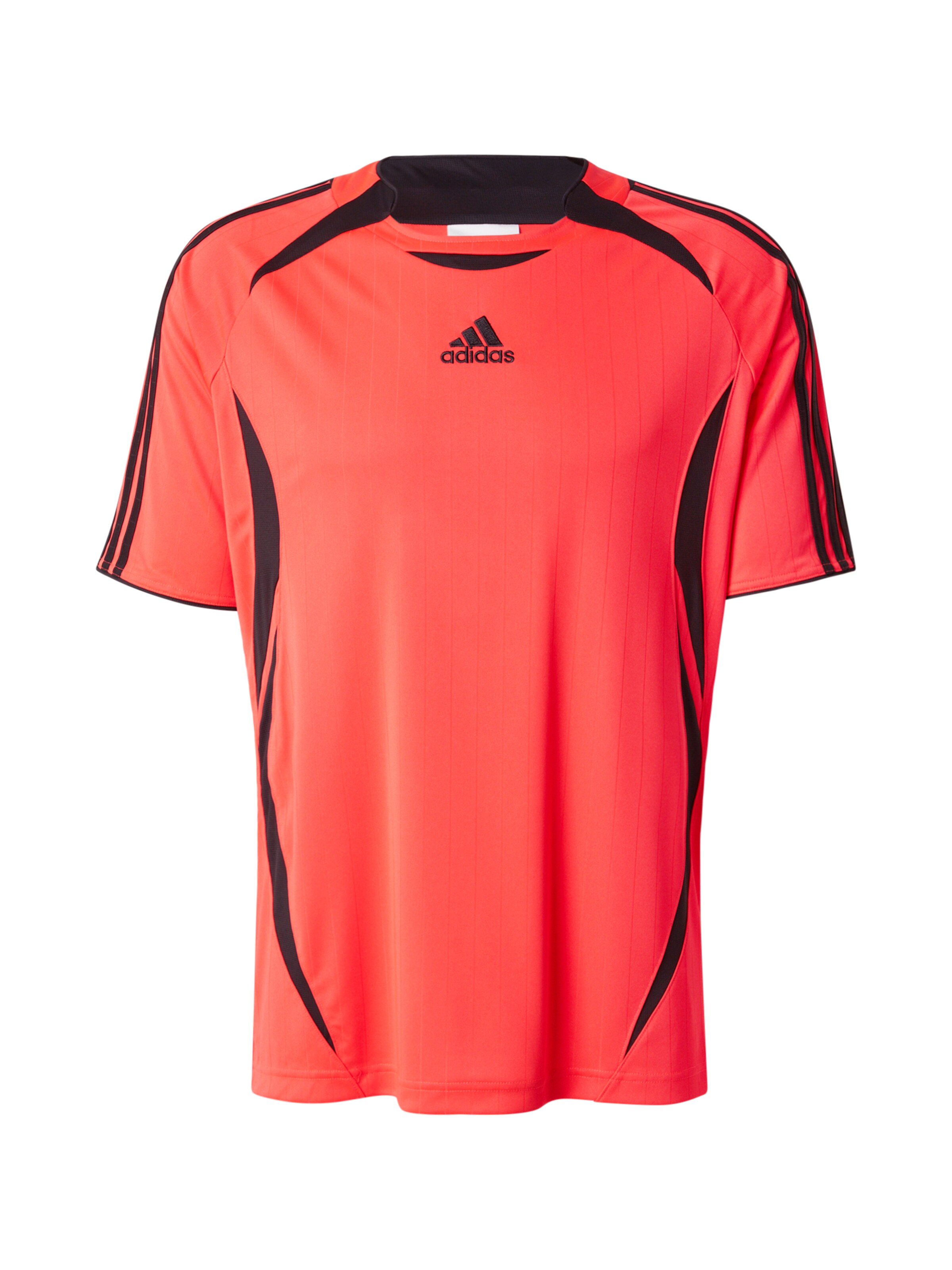 ADIDAS ORIGINALS - Camiseta 'Teamgeist Adicolor' en rojo: frente