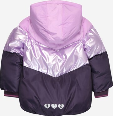 STACCATO Between-season jacket in Purple