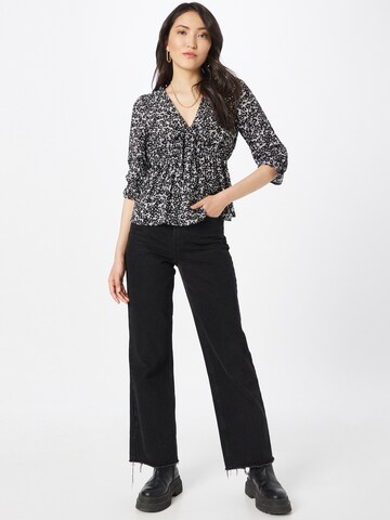 Dorothy Perkins Blouse in Zwart