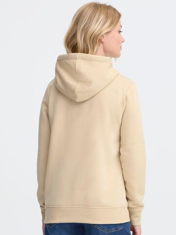 Pull-over ' OXKAREN ' Oxmo en beige