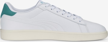 PUMA - Zapatillas deportivas bajas 'Smash 3.0' en blanco