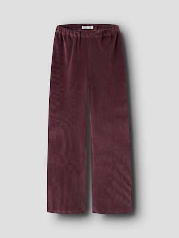 NAME IT Regular Broek in Lila