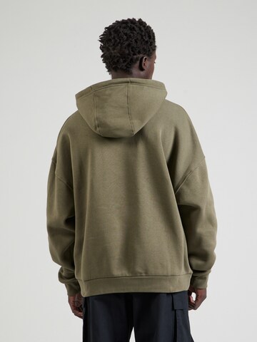 Sweat-shirt 'CLUB' Nike Sportswear en vert
