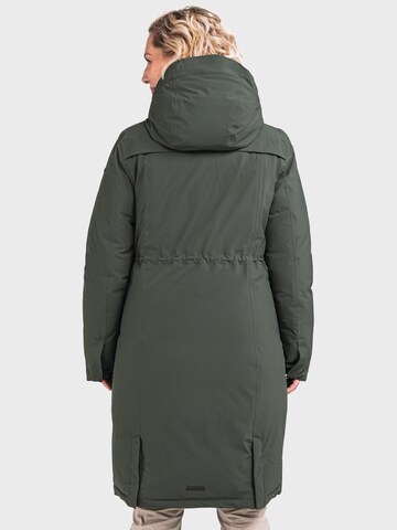 Schöffel Outdoorjacke 'Canterbury' in Grün