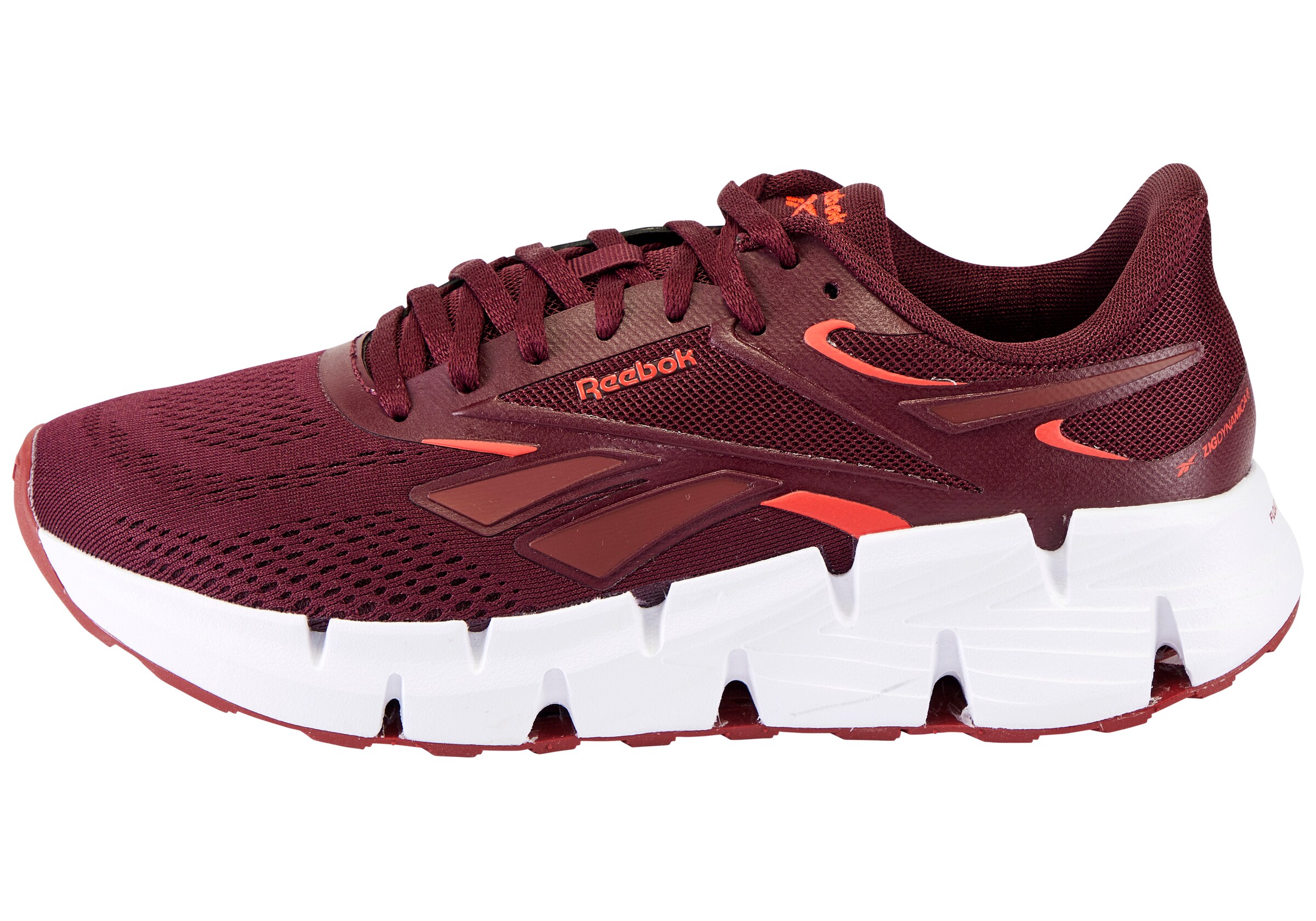 Reebok Running Shoes in Red