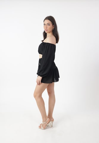 Gonna di Elara in nero