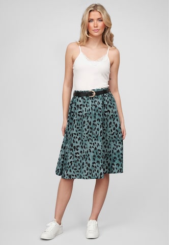 Cloud5ive Skirt in Green