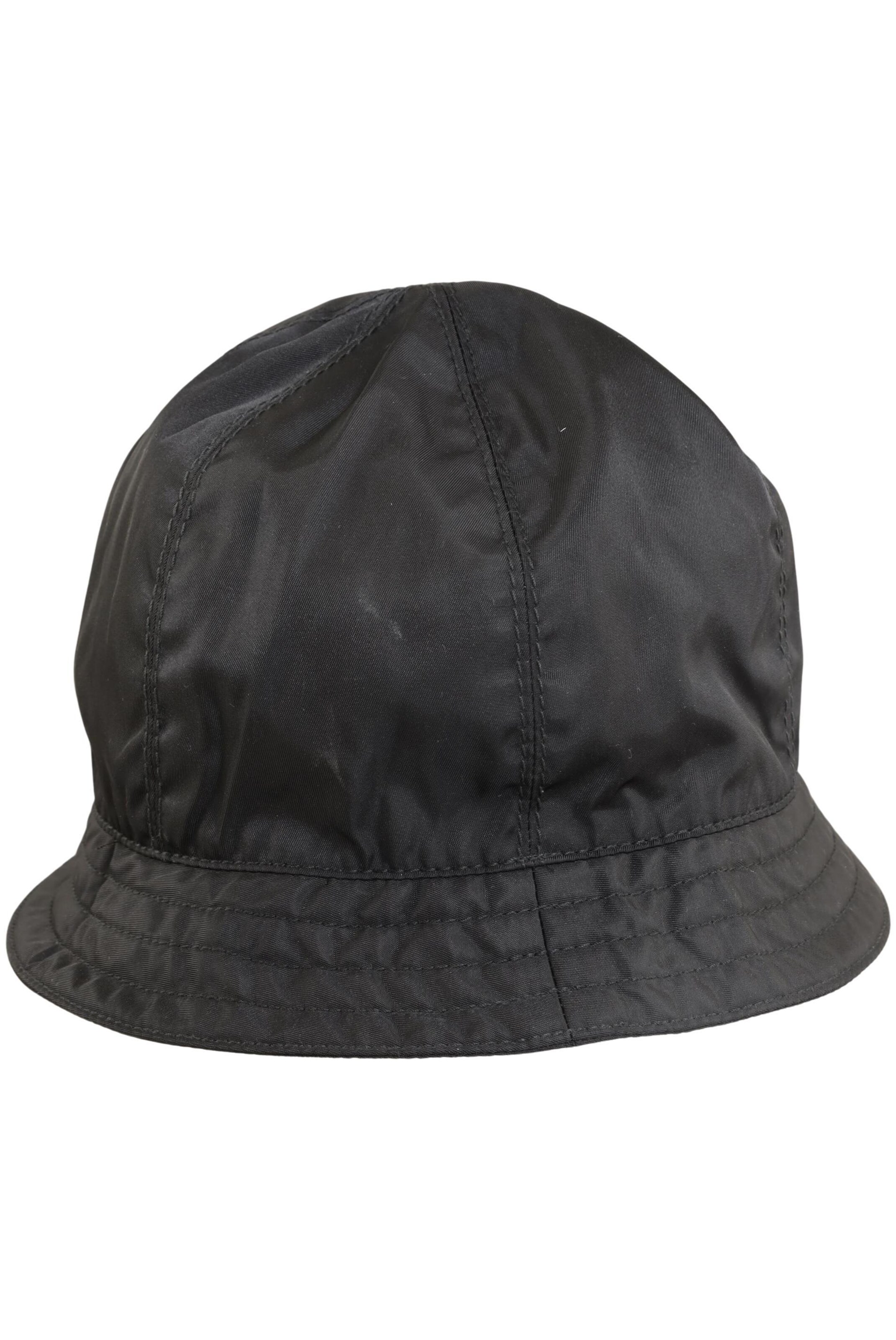 PRADA Hat & Cap in L in Black