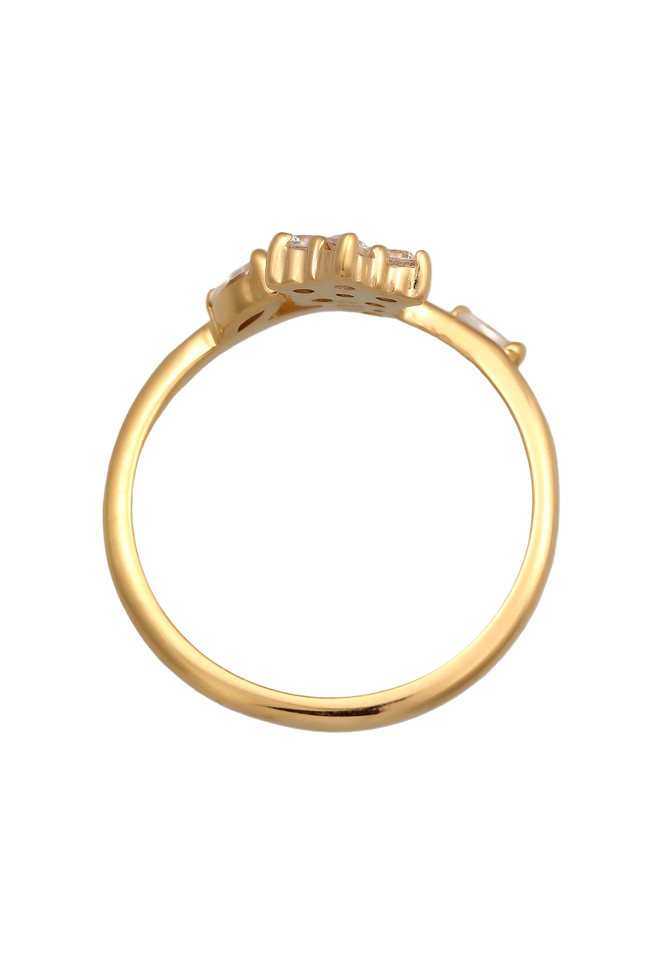 ELLI Ring in Goud