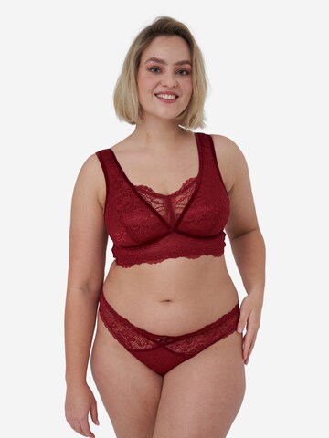 SugarShape Panty 'Eliana' in Red