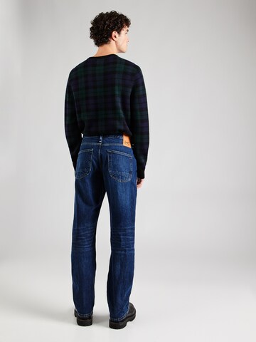 regular Jeans 'DAGGER' di DENHAM in blu