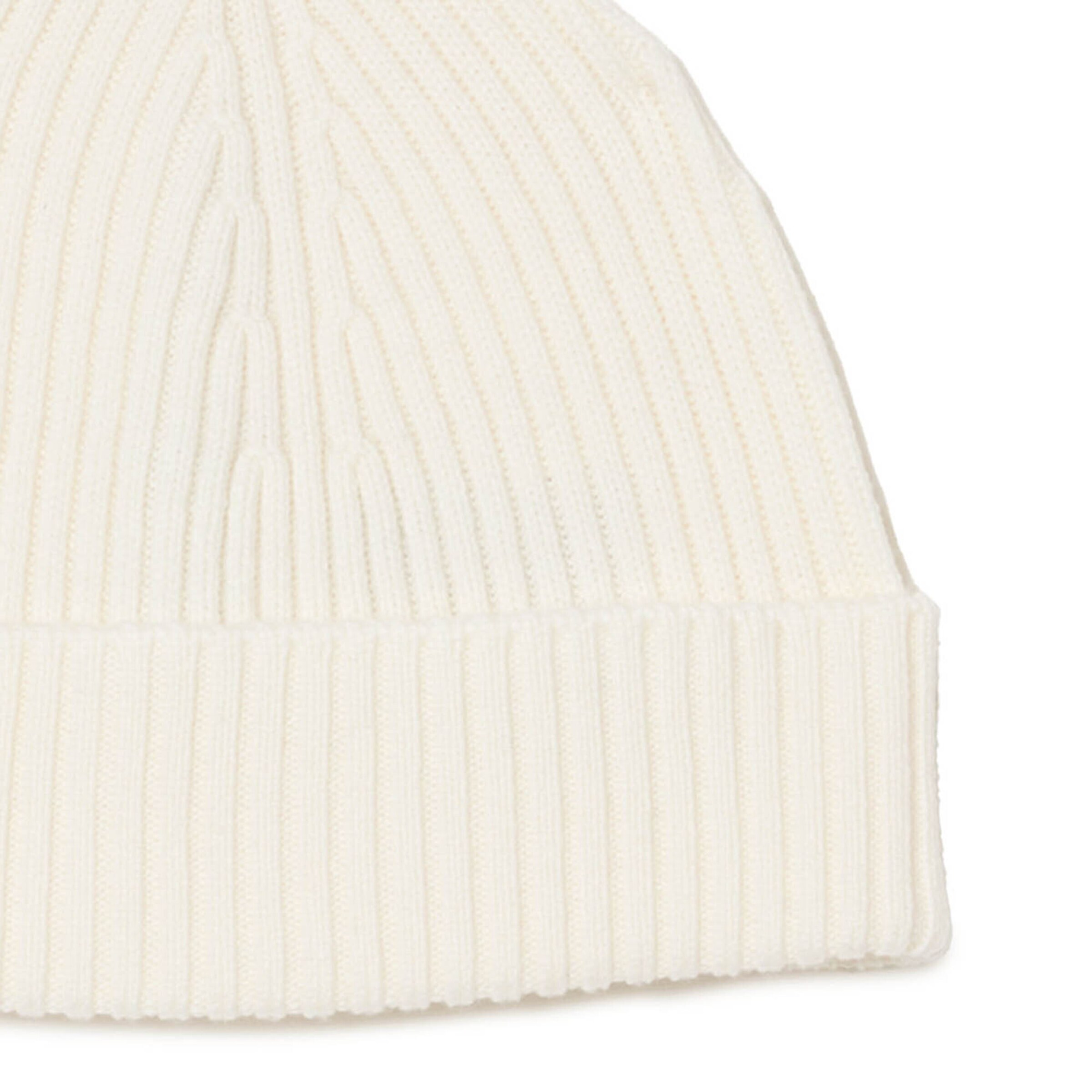 LACOSTE Beanie in White