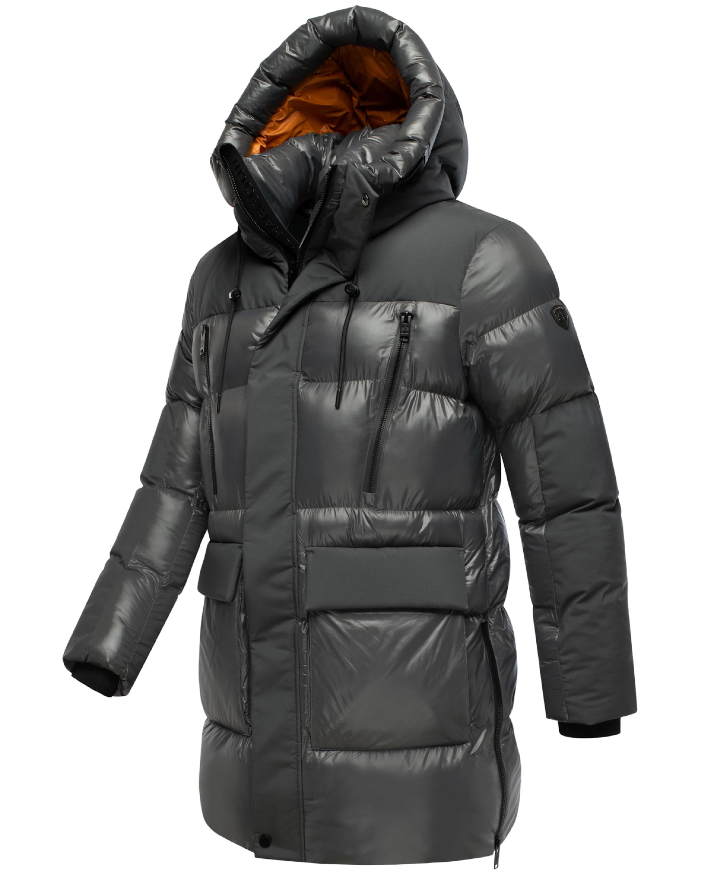 STONE HARBOUR Téli dzseki 'Neelion' - szürke