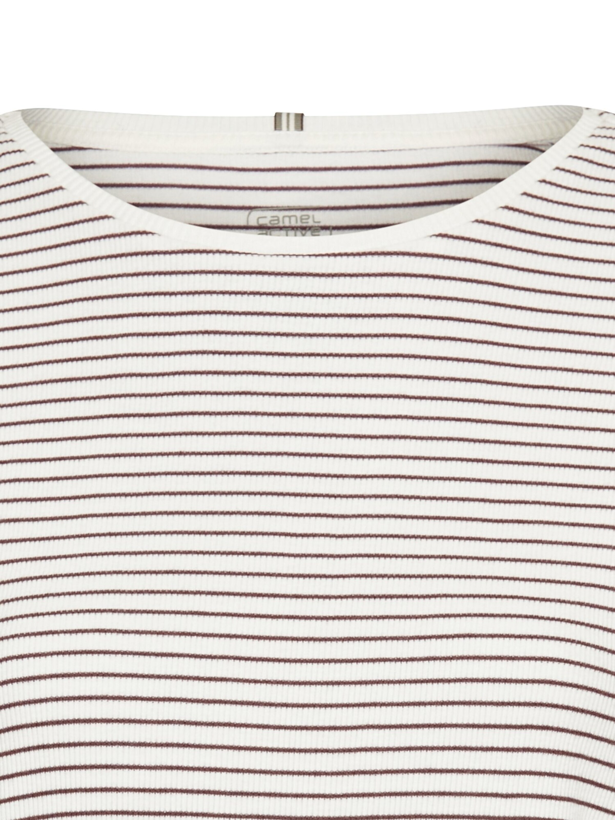 CAMEL ACTIVE Shirt in Braun