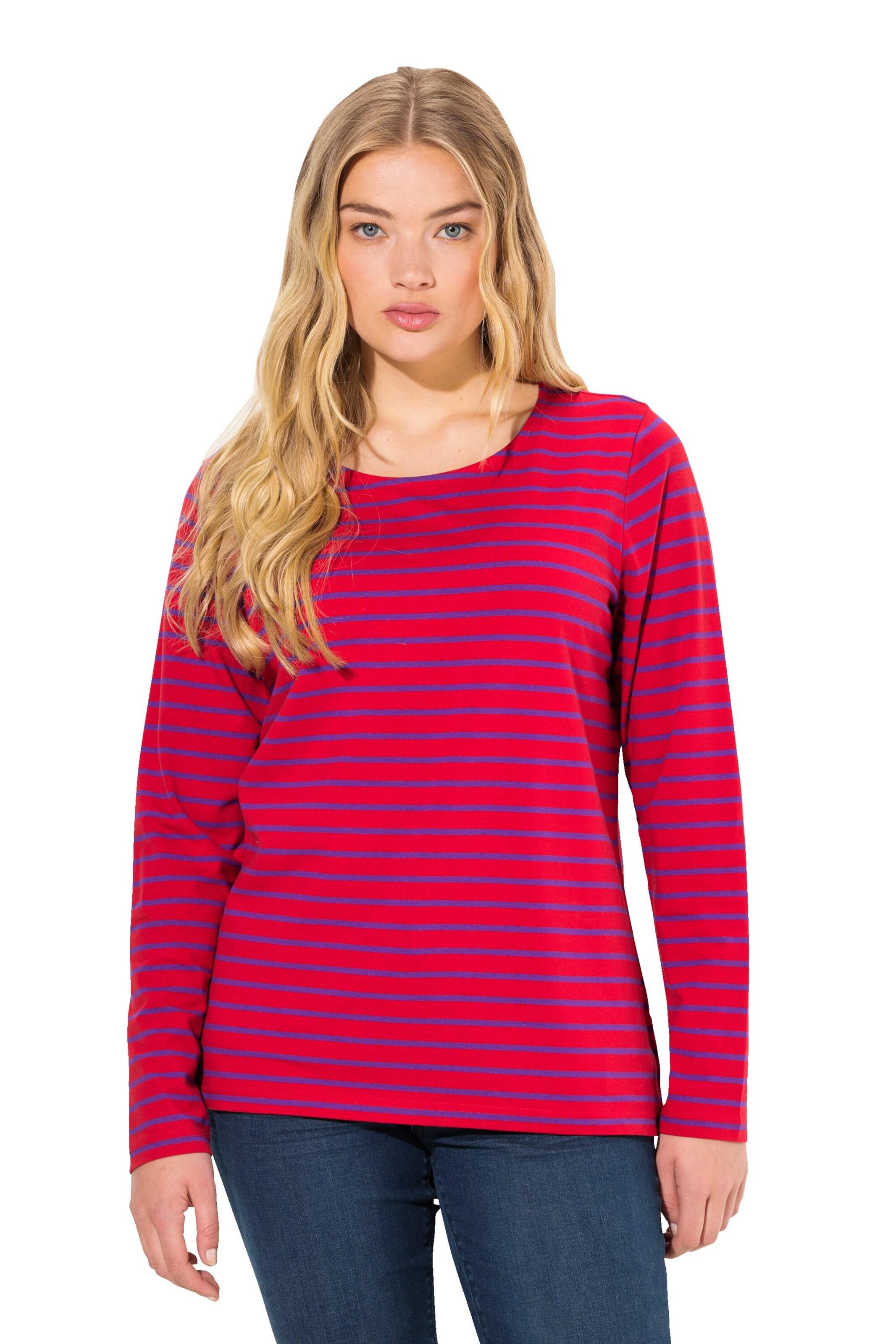 LAURASØN Shirt in Pink: front