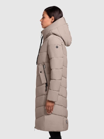 Cappotto invernale 'Mikia2' di khujo in grigio