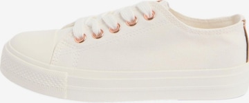 Lipsy Tennarit värissä valkoinen: etupuoli