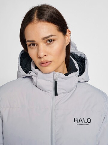 HALO Winterjacke in Grau